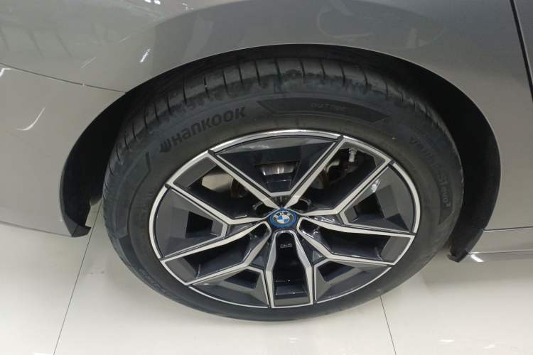 Used BMW i5 2024 eDrive 35L M Sport Package