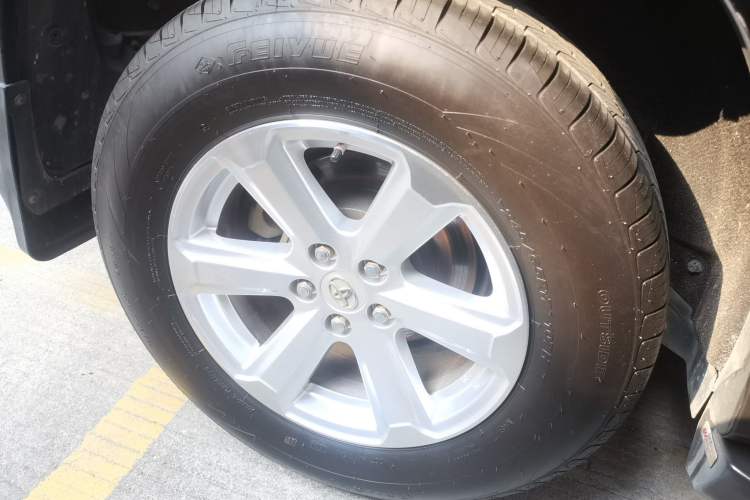 Used Toyota Highlander 2012 2.7L 2WD 5-Seater Elite Edition
