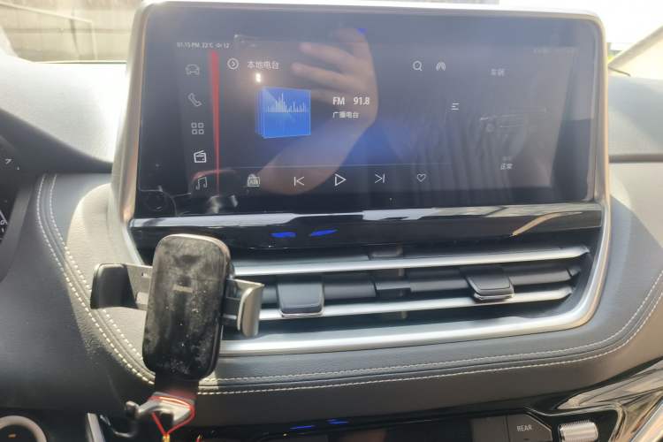 Used SAIC MAXUS G20 2021 Facelifted PLUS 2.0T Gasoline Automatic Luxury Edition