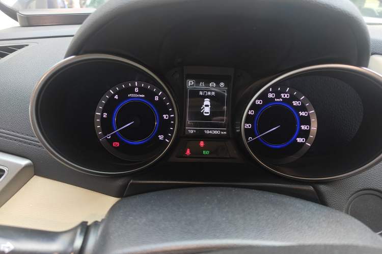 Used Changan Eado New Energy 2018 EV300 Deluxe Model