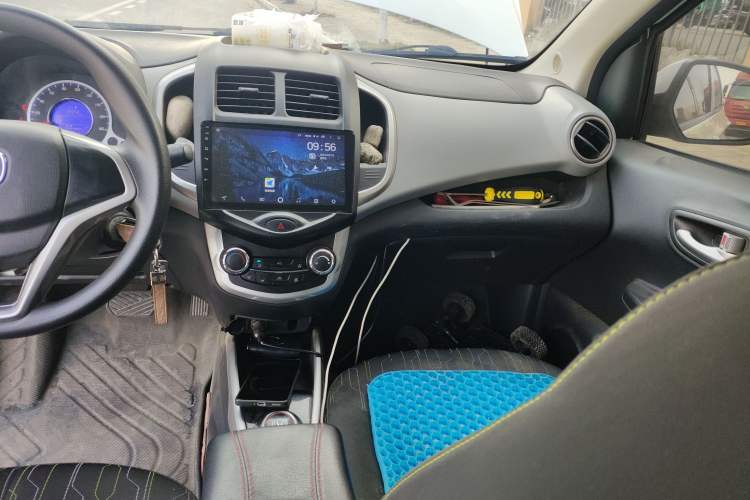 Used CHANGAN OSHAN Benni E-Star 2021 National Edition Xin Yue Version Lithium Iron Phosphate (31.86 kWh)