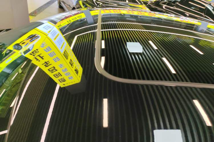 Used Volkswagen Magotan 2020 330TSI DSG Leading Model Roof