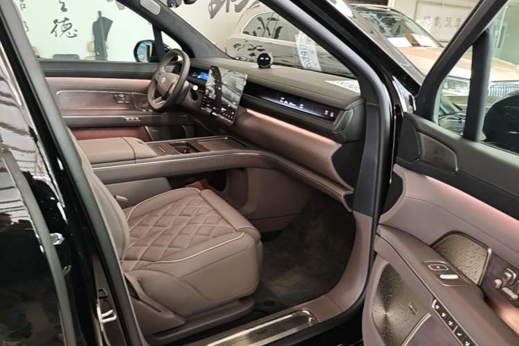 Used Nio ES8 2026 Model 6-seat Executive Luxury Edition