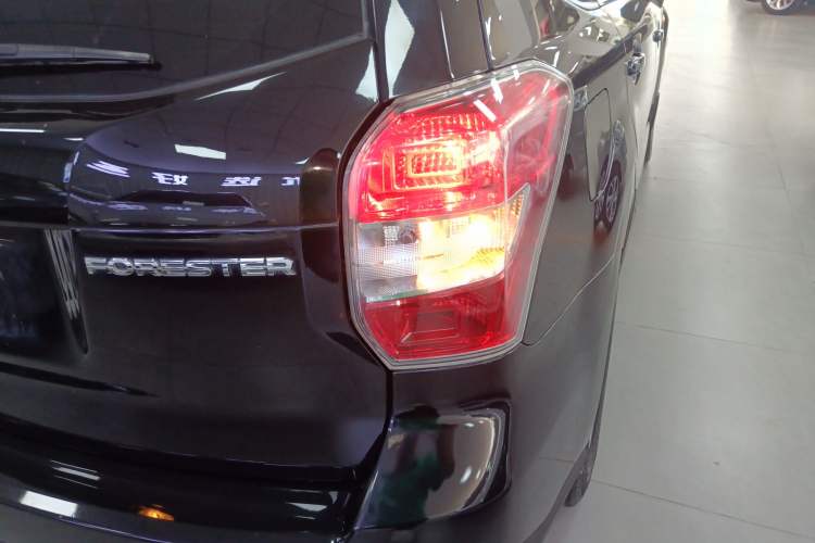 Used Subaru Forester 2013 2.5i Automatic Elite Edition