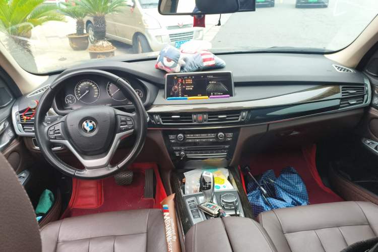 Used BMW X5 2014 xDrive35i Elegant Edition
