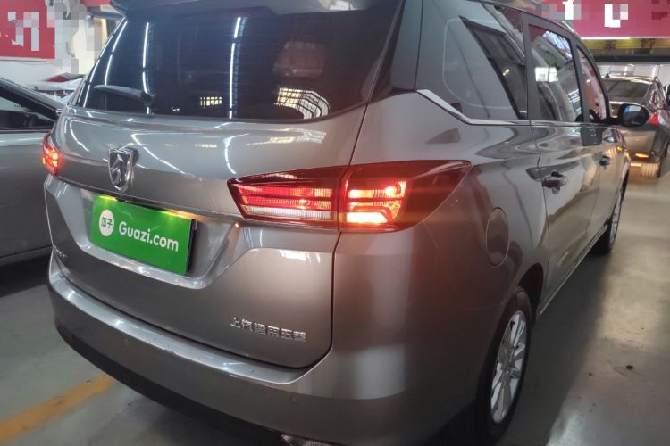 Used Baojun 360 2021 1.5L Manual Elite Edition
