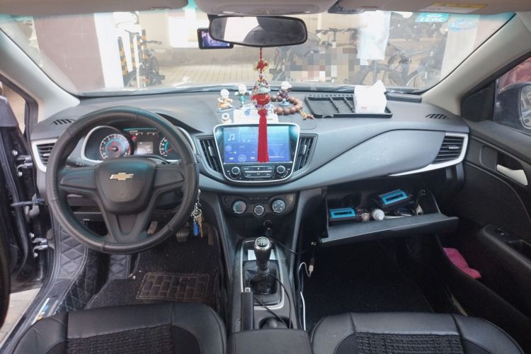 Used Chevrolet Cavalier 2016 1.5L Manual Enjoyment Edition
