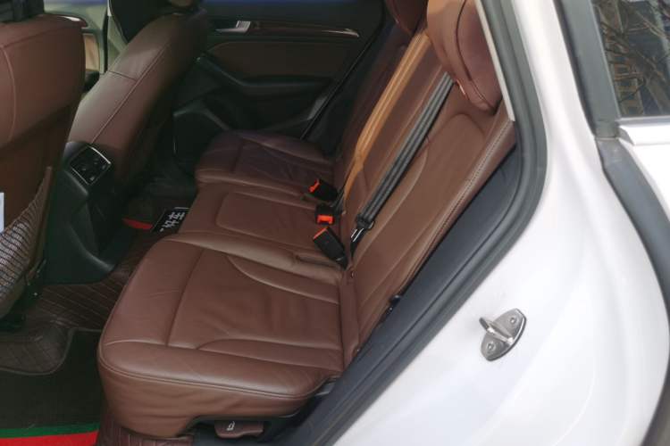 Used Audi Q5 2017 40 TFSI Technology Edition
