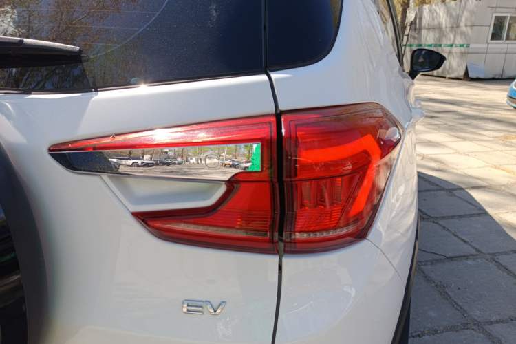 Used BYD Yuan New Energy 2019 EV535 High-Energy Leading Edition Right Rear Taillight