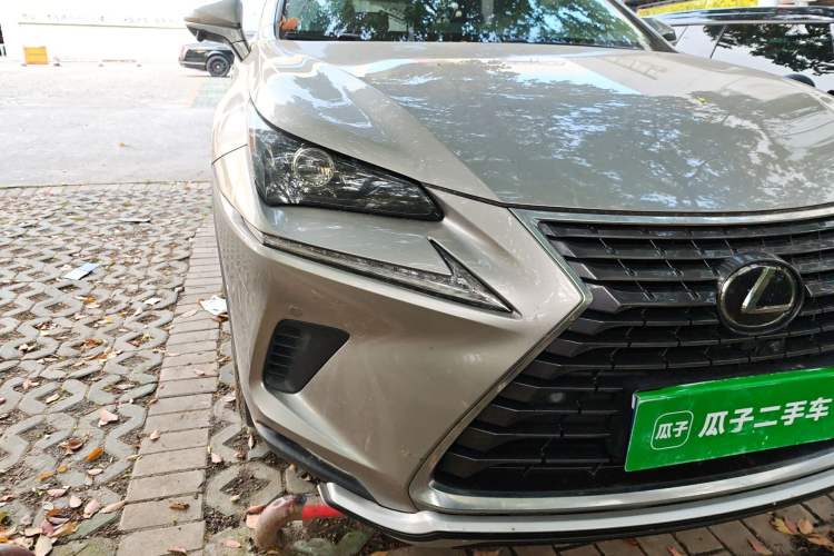 Used Lexus NX 2018 200 All-Wheel Drive FENGSHANG Version China VI Standard
