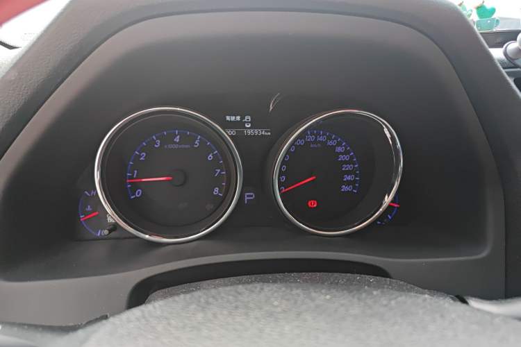 Used Toyota Reiz 2013 2.5V Shangrui Edition
