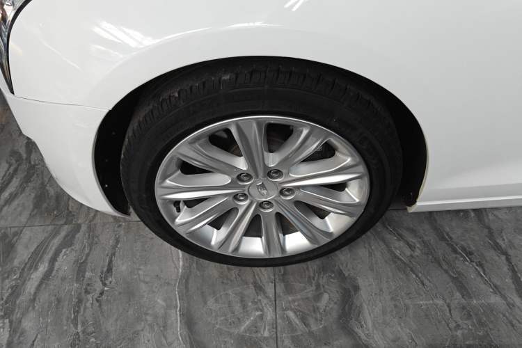 Used Cadillac ATS-L 2017 28T Tech Edition