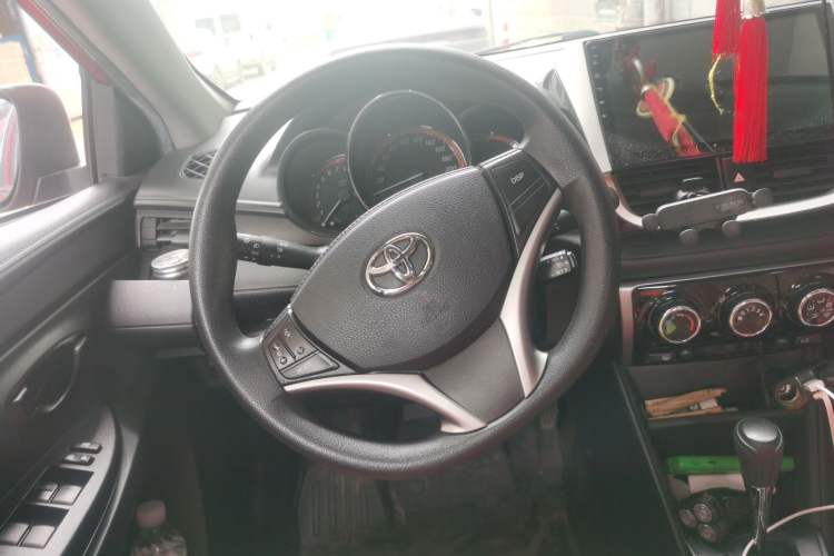 Used Toyota YARiS L Zhi Xuan 2022 1.5L CVT Leading PLUS Edition Steering Wheel