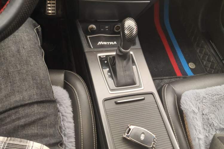 Used Hyundai Mistra 2017 1.6T Automatic Flagship Model TOP China V Emission Standard