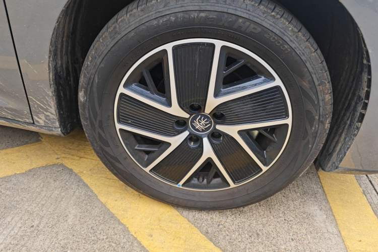 Used BYD Qin L 2024 DM-i 120KM Leading Model
