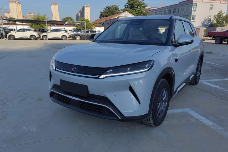BYD Yuan UP 2025 Intelligent Driving Version 401 KM Dynamic Edition usado