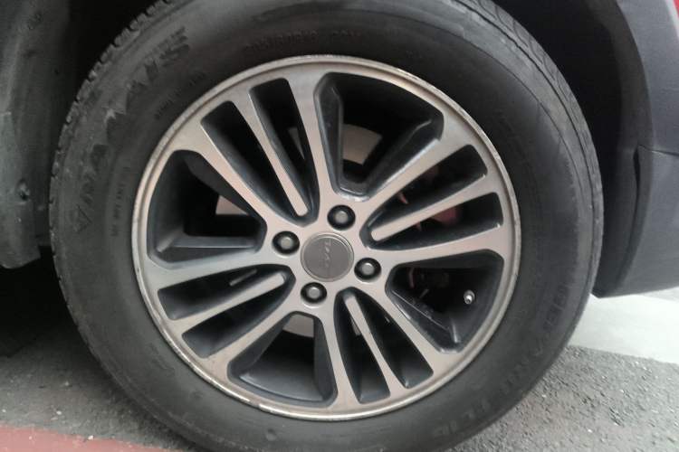 Used Haval H1 2016 Revised Version Blue Badge 1.5L AMT Comfort Edition