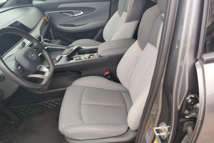 Used Changan UNI-T 2022 1.5T Prestige Version