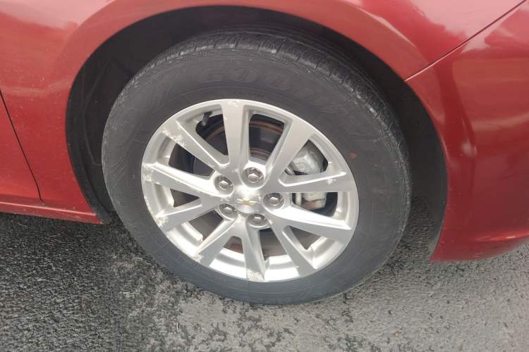 Used Chevrolet Malibu 2012 2.0L Automatic Luxury Edition