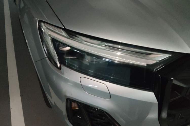 Used Audi Q7 2025 55 TFSI quattro S line Sport Edition
