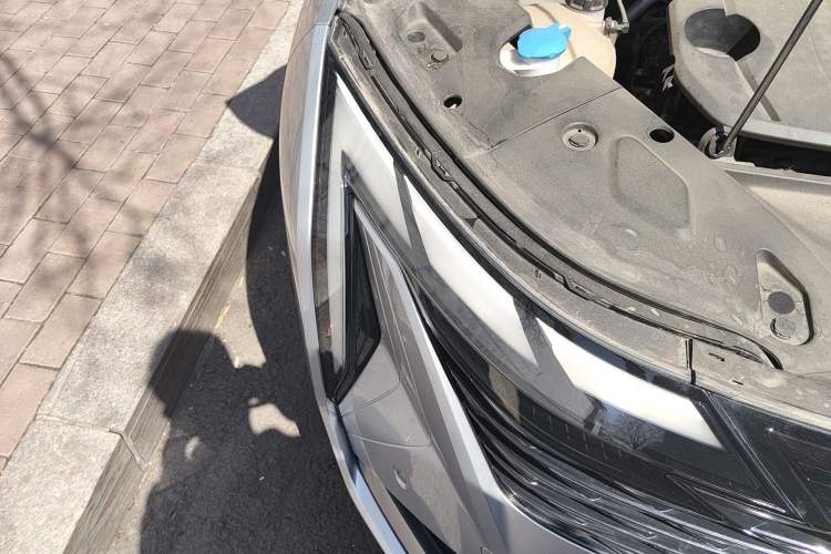 Used Geely Auto FX11 2023 1.5TD DCT Prestige Edition Right Front Headlight