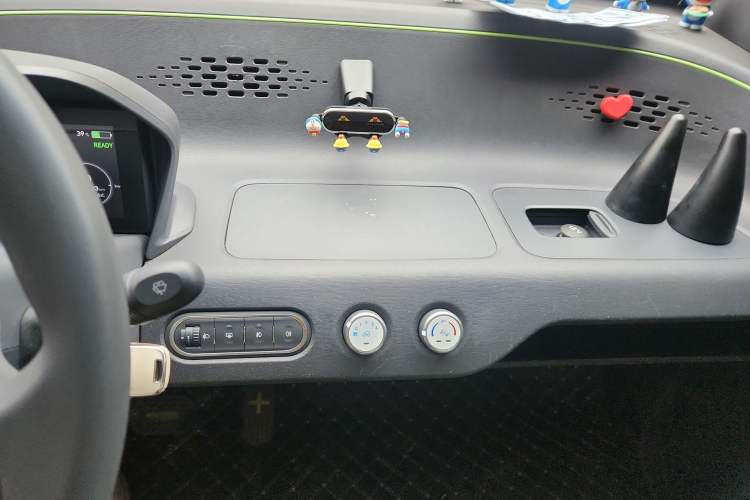 Used Baojun E100 2019 250KM Smart Drive Edition
