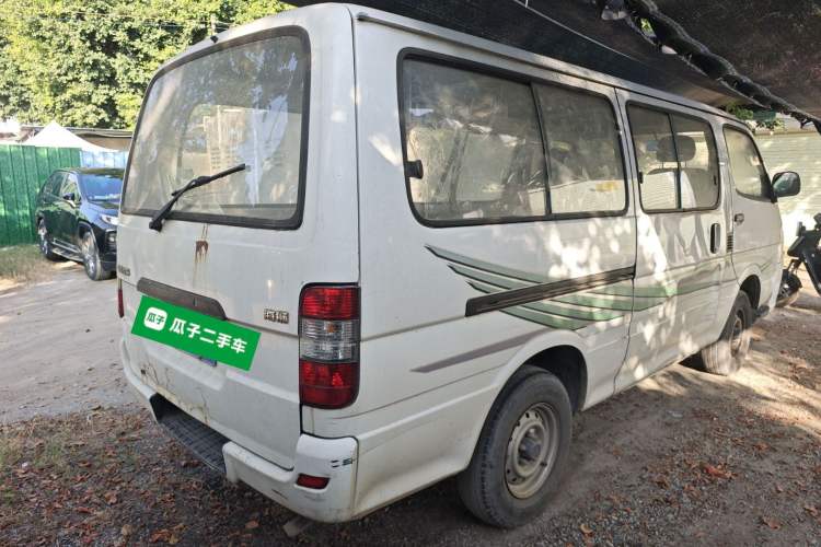 Used Jinbei Hiace 2014 2.0L Fifth-Generation Xiangyun Comfort Type 1 4G20C