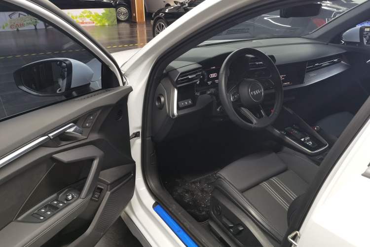 Used Audi A3 2022 A3L Limousine 35 TFSI Fashion Sport Model