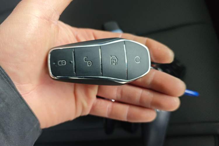 Used BYD Qin L 2025 DM-i Smart Drive 120KM Superior Model