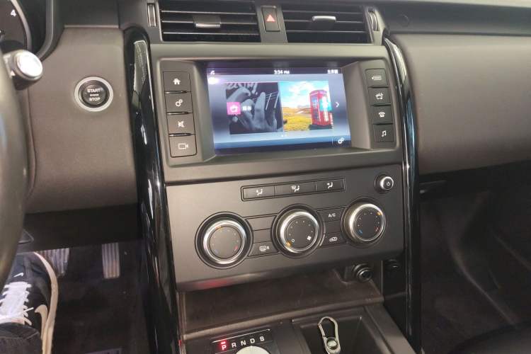 Used Land Rover Discovery 
