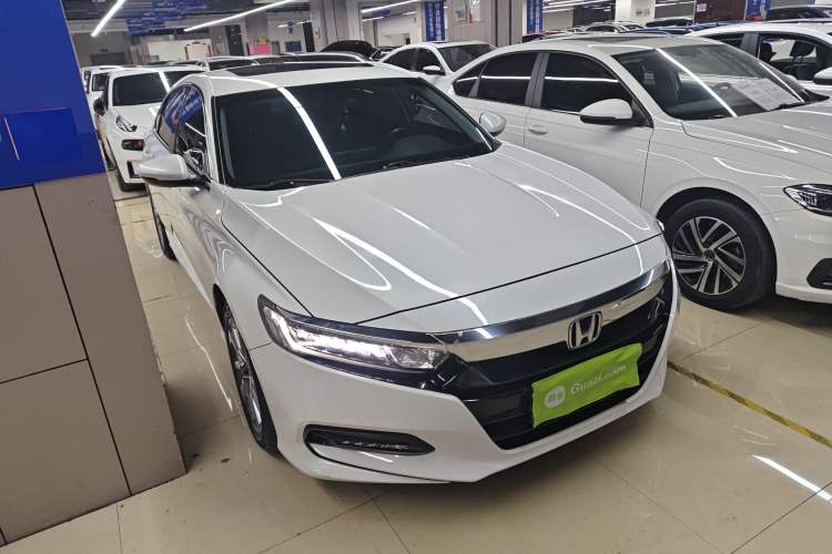Used Honda Accord 2018 260TURBO Elite Edition China VI Exterior 1