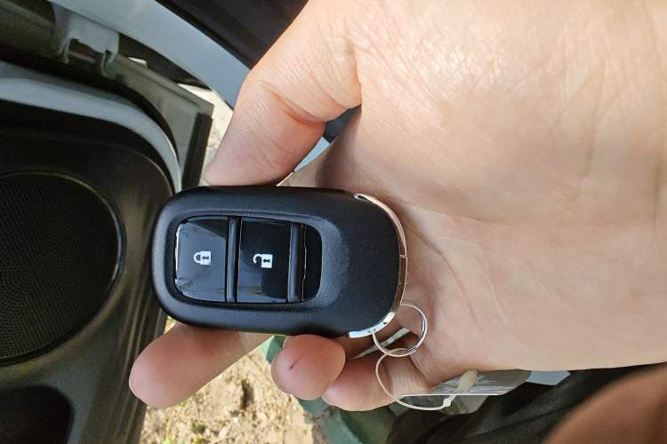 Used Honda ZR-V 2023 1.5T CVT Tech Edition Vehicle Key