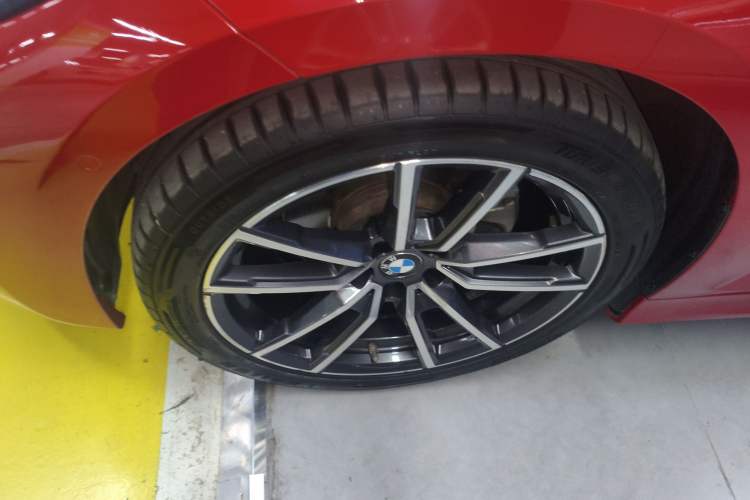 Used BMW 3 Series 2020 325Li M Sport Package