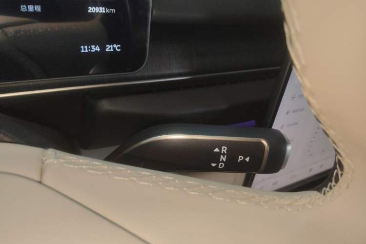 Used Nio ES6 2025 100 kWh Gear Lever