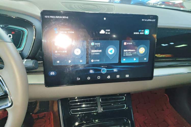 Used BYD Han 2020 EV Long-Range Luxury Model