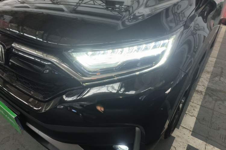 Used Honda CR-V 2021 240TURBO CVT 2WD Comfort Version