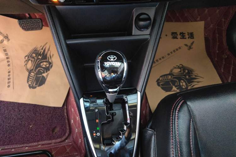 Used Toyota YARiS L Zhi Xuan 2016 Revised 1.5E CVT Charming Edition
