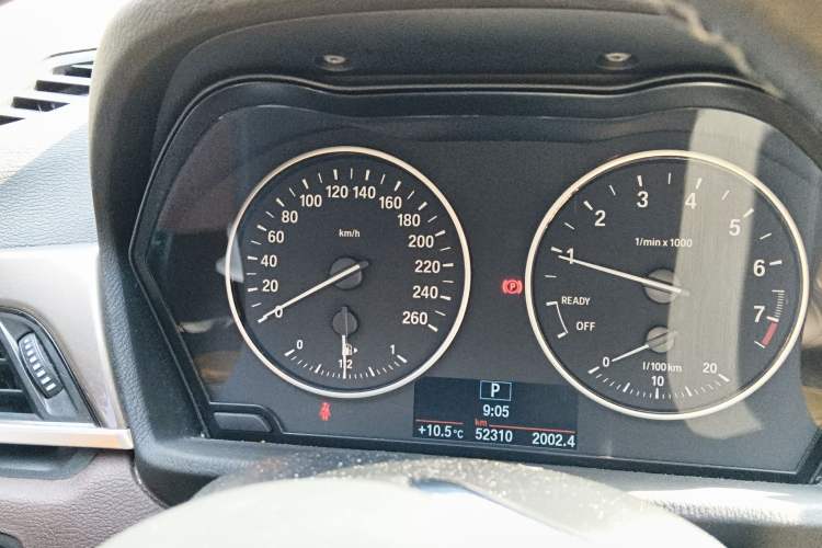 Used BMW X1 2018 sDrive18Li Luxury Model