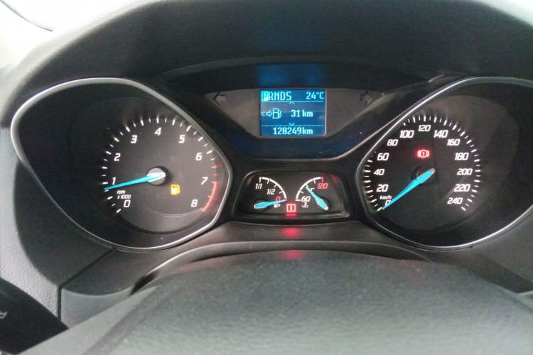 Used Ford Focus 2012 Hatchback 1.6L Automatic Fashion Edition