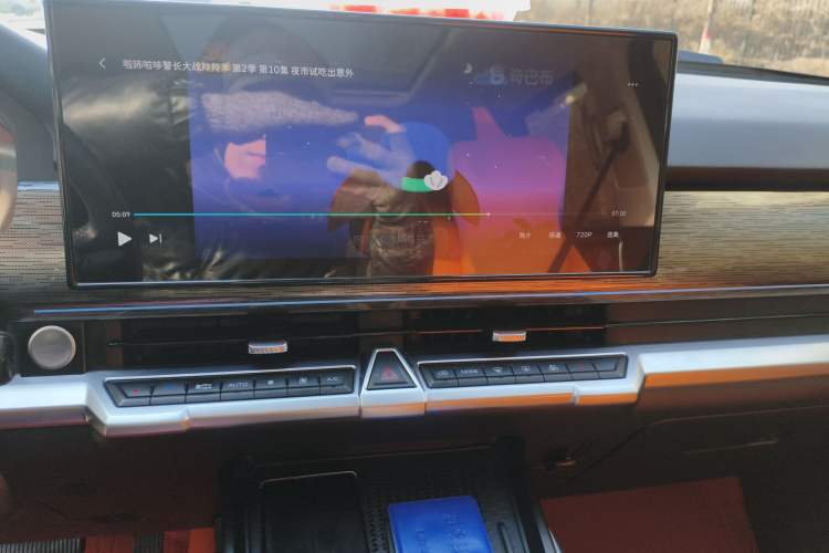 Used Tank 400 New Energy 2023 Hi4-T Super Edition