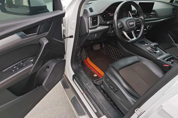 Used Audi Q5L 2018 45 TFSI Prestige Fashion Edition China V Emission Standard