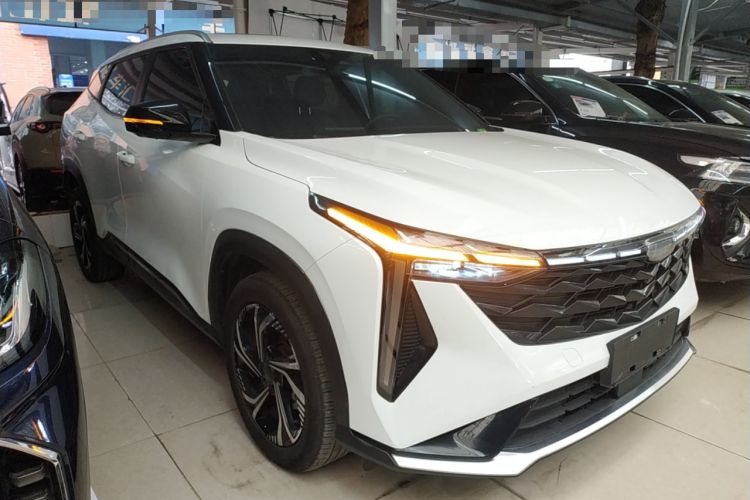 Used Geely Auto Emgrand X7 Sport 2023 Boyue COOL 1.5TD Smart Model
