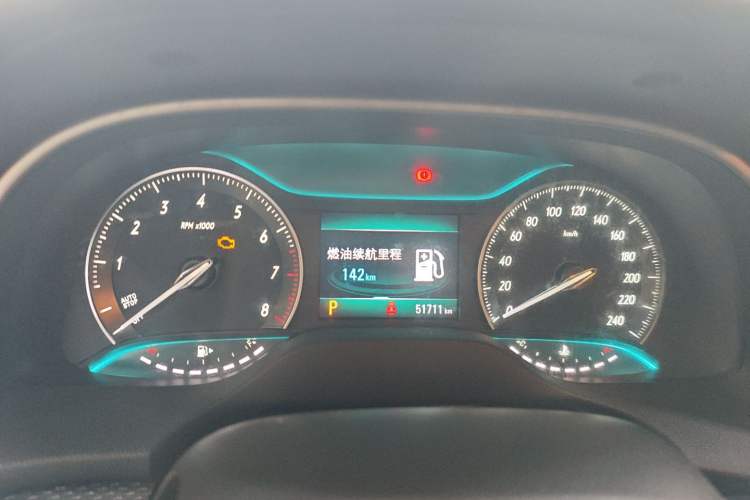 Used Buick GT 2021 Revised Version Flagship 1.5L Automatic Elite Edition