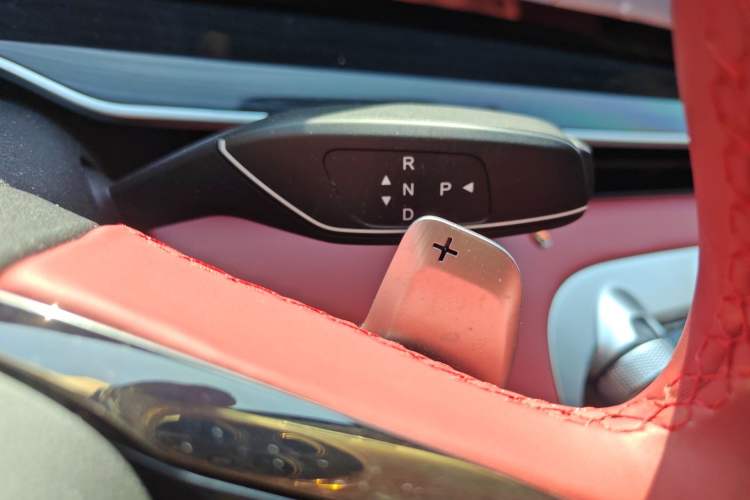 Used EXEED Stellar 2023 400T Four-Wheel Drive Enjoying the Flying Fish Edition
