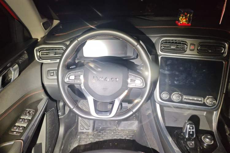 Used Lynk & Co 01 2017 2.0T Four-Wheel Drive Pro Edition