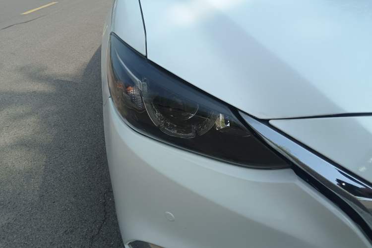 Used Mazda Atenza 2018 2.0L Blue Sky Luxury Edition China V Standard