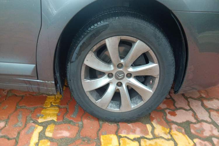 Used Citroen C-Quatre 2011 Sedan 1.6L Manual Fashion Edition
