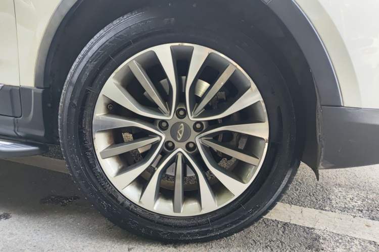 Used Chery Tiggo 5 2016 1.5T Manual Jiayue Trust Edition
