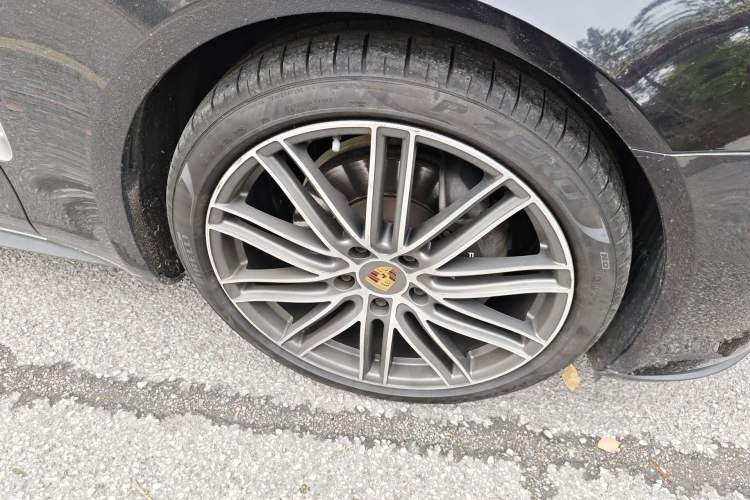 Used Porsche Panamera 2019 Panamera Executive Long Wheelbase 2.9T
