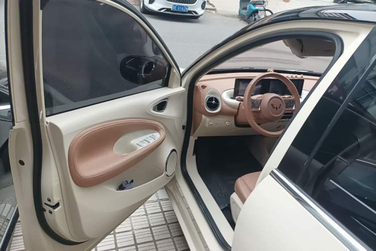 Used Wuling Bingo 2025 333 km Enjoyment Version
